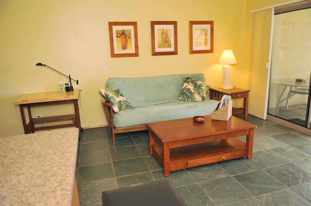 كيهي Aloha Aku Inn & Suites الغرفة الصورة