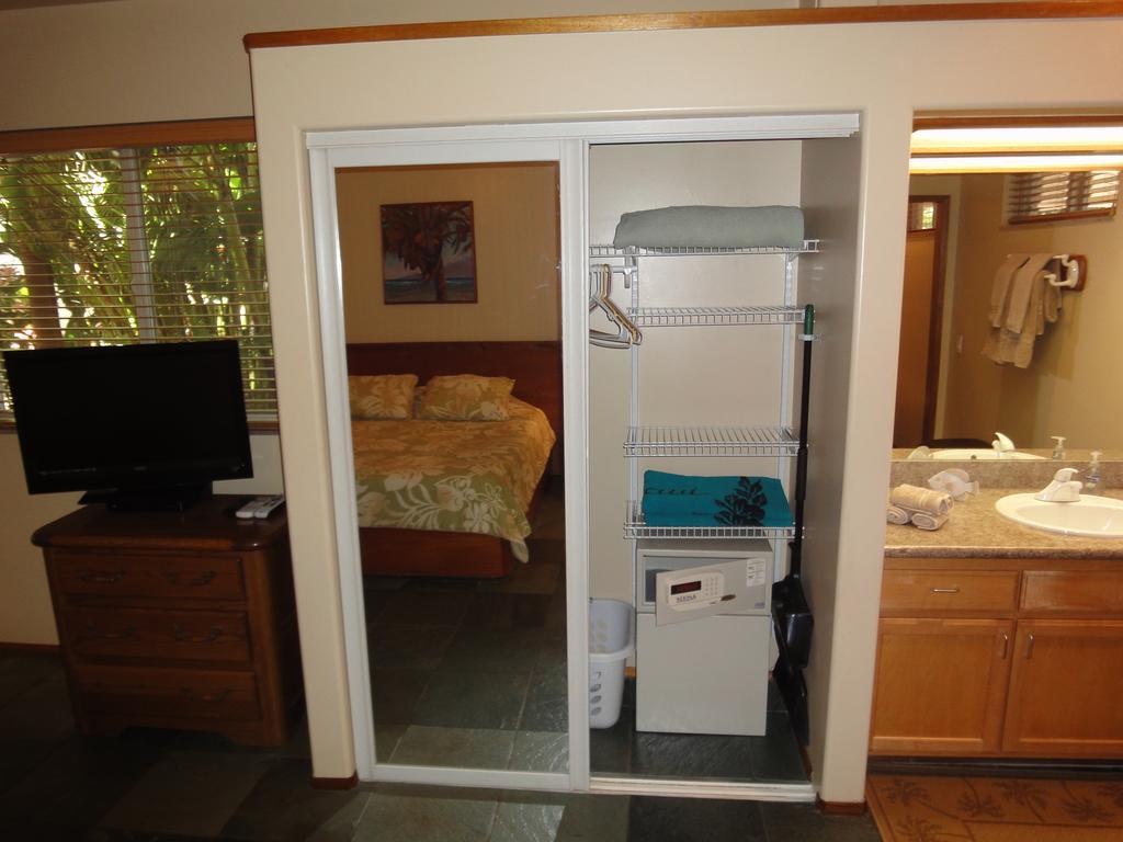 كيهي Aloha Aku Inn & Suites الغرفة الصورة