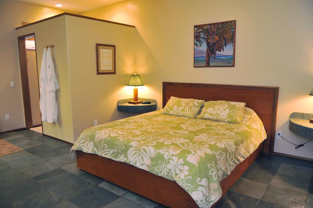 كيهي Aloha Aku Inn & Suites الغرفة الصورة