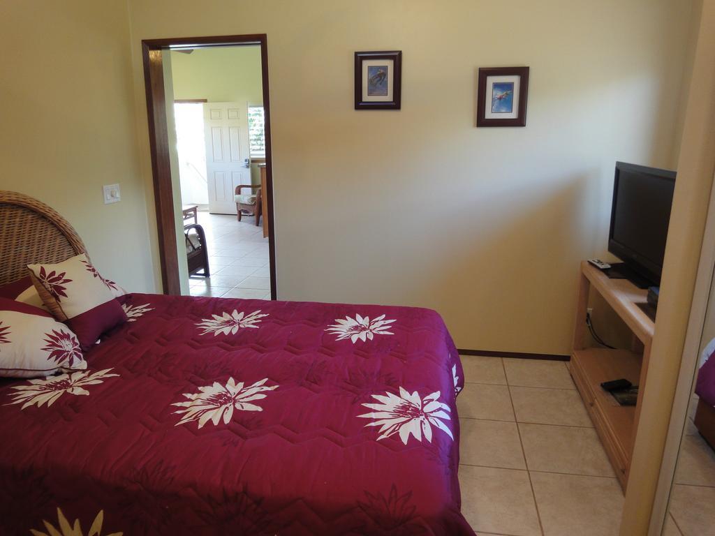 كيهي Aloha Aku Inn & Suites الغرفة الصورة