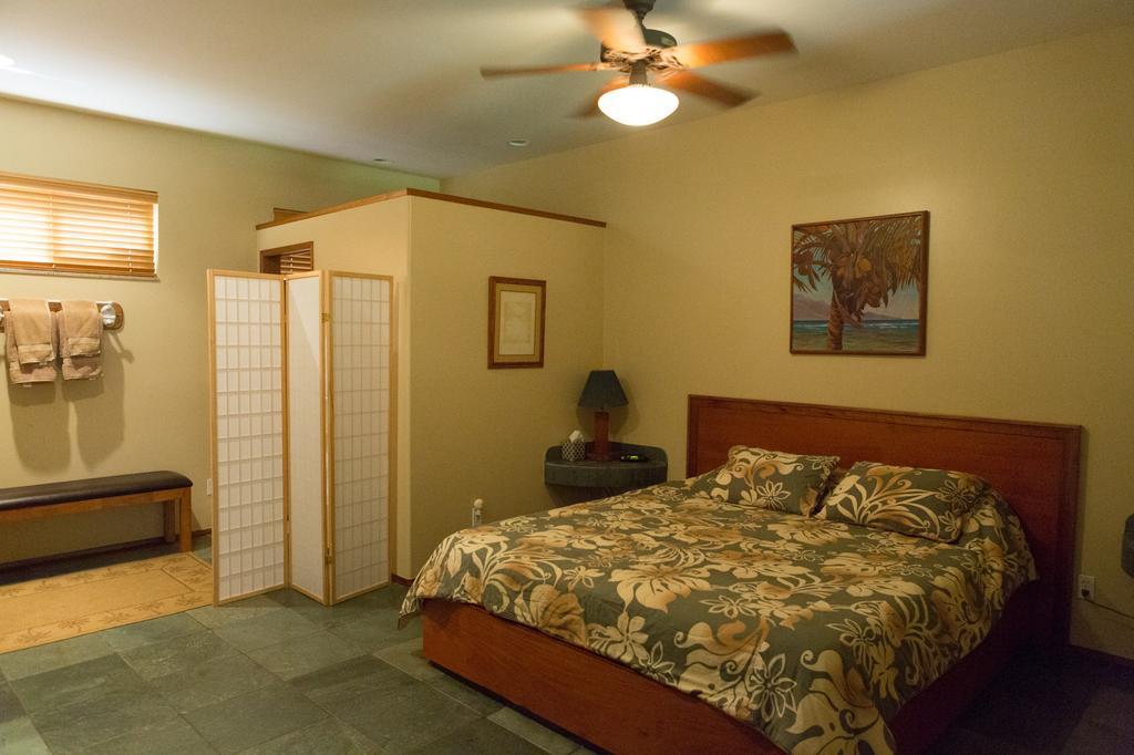 كيهي Aloha Aku Inn & Suites الغرفة الصورة