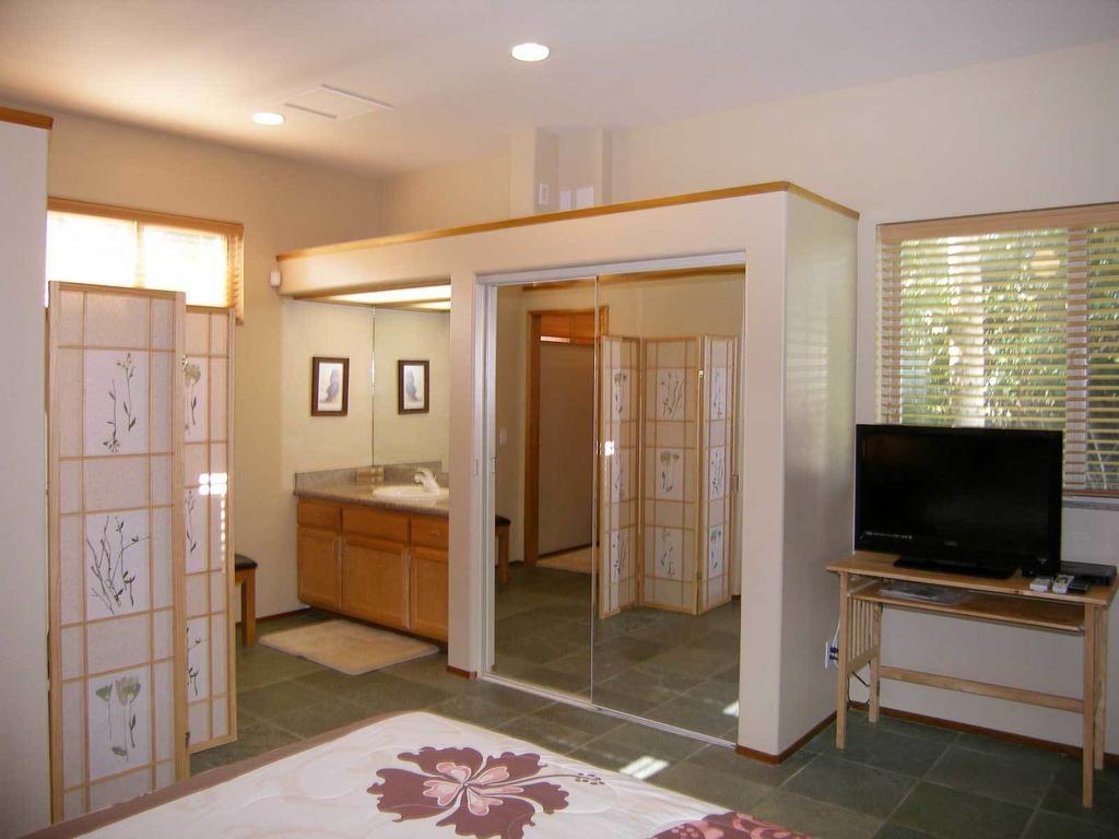 كيهي Aloha Aku Inn & Suites الغرفة الصورة