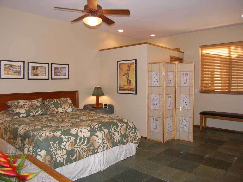 كيهي Aloha Aku Inn & Suites الغرفة الصورة