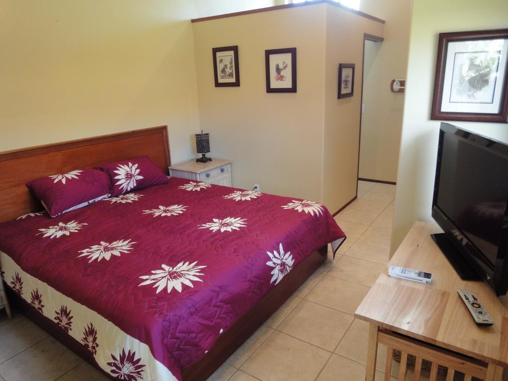 كيهي Aloha Aku Inn & Suites الغرفة الصورة