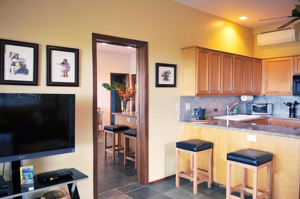 كيهي Aloha Aku Inn & Suites الغرفة الصورة